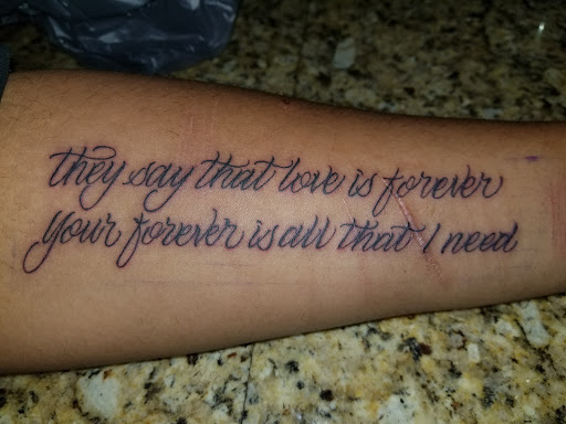 Find tattoo ideas with clocks for your next unique tattoo in Phoenix at Grand Avenue Tattoo & Piercings