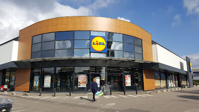 Lidl à Seichamps