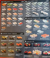 Ishin Mittelstraße à Berlin carte