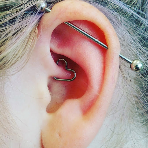 Explore darling in the franxx tattoo ideas, creative tattoo ideas in Clearwater, available at Moniques Body Art