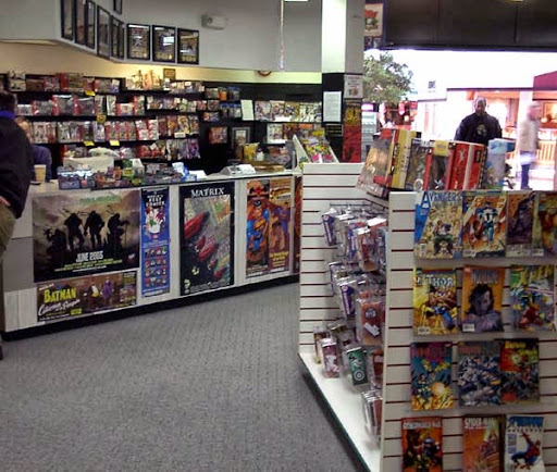 Comic Book Store «Golden Eagle», reviews and photos, 3050 N 5th Street Hwy C11, Reading, PA 19605, USA