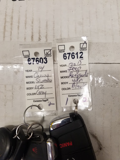 Car Dealer «York Dodge Chrysler Jeep RAM», reviews and photos, 500 Prescott Lakes Pkwy, Prescott, AZ 86301, USA