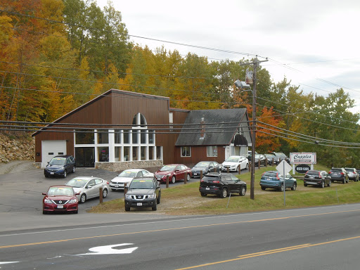 Used Car Dealer «Cupples Car Company», reviews and photos, 127 Daniel Webster Hwy, Belmont, NH 03220, USA