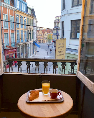 Notting Hill Coffee à Lille