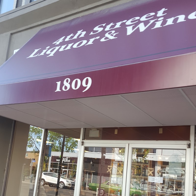 4th Street Liquor & Wine