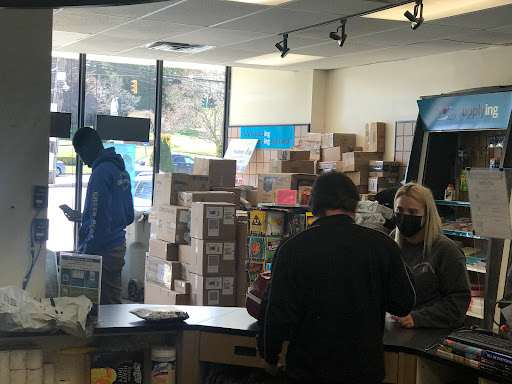 Shipping and Mailing Service «The UPS Store», reviews and photos, 1333 North Ave, New Rochelle, NY 10804, USA