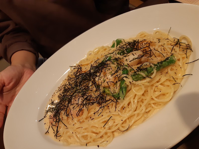 鎌倉パスタ 松山銀天街店 愛媛県松山市湊町 イタリア料理店 レストラン グルコミ