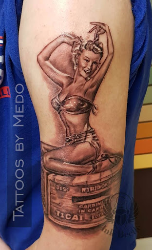 Find family tattoo ideas for moms for your next unique tattoo in Streator at Ink Beetle Tattoo