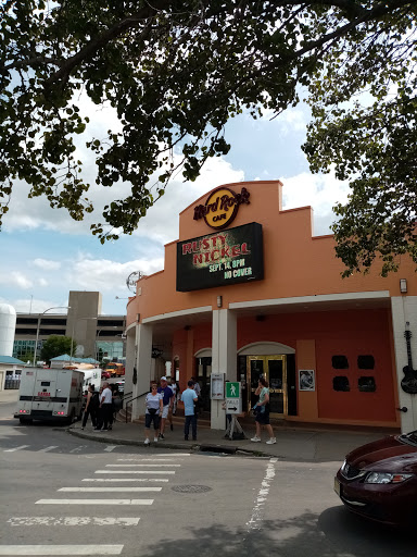 Restaurant «Hard Rock Cafe», reviews and photos, 333 Prospect St, Niagara Falls, NY 14303, USA