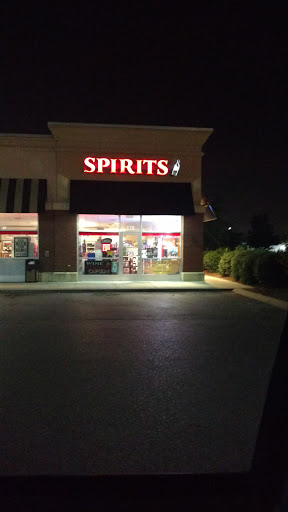 Liquor Store «Spirits Of Nissan Drive», reviews and photos, 830 Nissan Dr, Smyrna, TN 37167, USA
