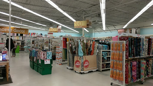 Fabric Store «Jo-Ann Fabrics and Crafts», reviews and photos, 6601 N Davis Hwy #25, Pensacola, FL 32504, USA