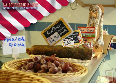La Boucherie 2 Léon à Léon