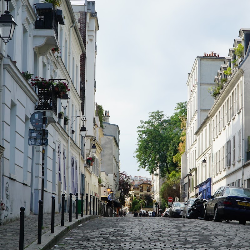 Quartier de Montmartre