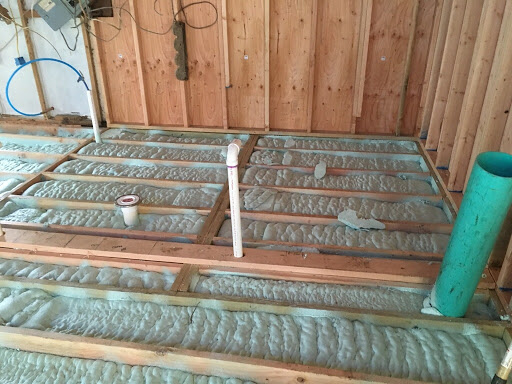 Insulation Contractor «New England Performance Insulation & Spray Foam», reviews and photos, 262 Quarry Rd a, Milford, CT 06460, USA