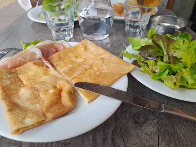 Crêperie du Thiou à Annecy