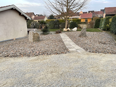 ES Terrassement à Pfaffenheim