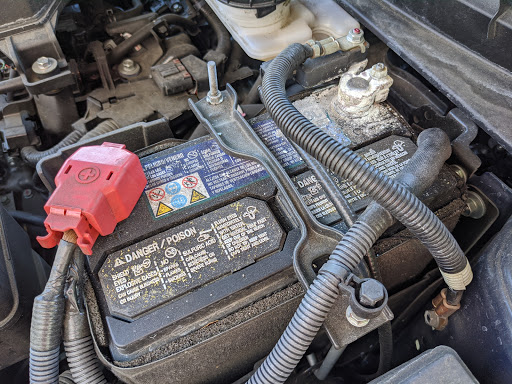 Auto Parts Store «AutoZone», reviews and photos, 901 El Camino Real, Redwood City, CA 94063, USA