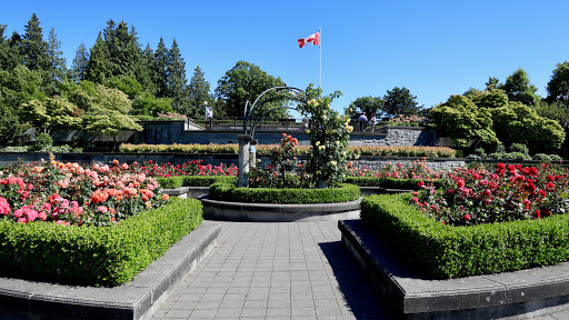 UBC Rose Garden