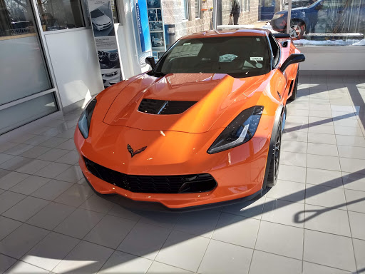 Chevrolet Dealer «Len Lyall Chevrolet Inc», reviews and photos, 14500 E Colfax Ave, Aurora, CO 80011, USA