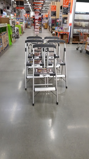 Home Improvement Store «The Home Depot», reviews and photos, 1555 St Georges Ave, Colonia, NJ 07067, USA