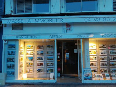 Masséna Immobilier à Nice