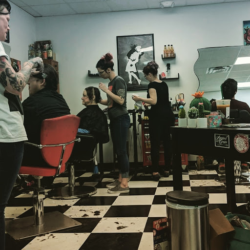 Beauty Salon «Seville Beauty & Barber Shop», reviews and photos, 1030 E Fairview Ave, Montgomery, AL 36106, USA