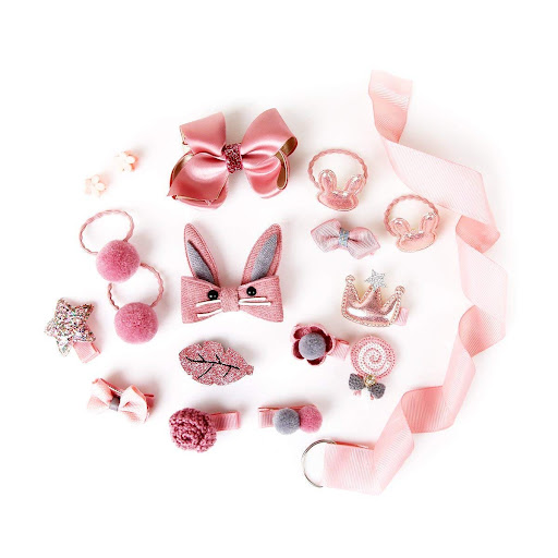 Anu Store Handmade Hair Accessories in Pune