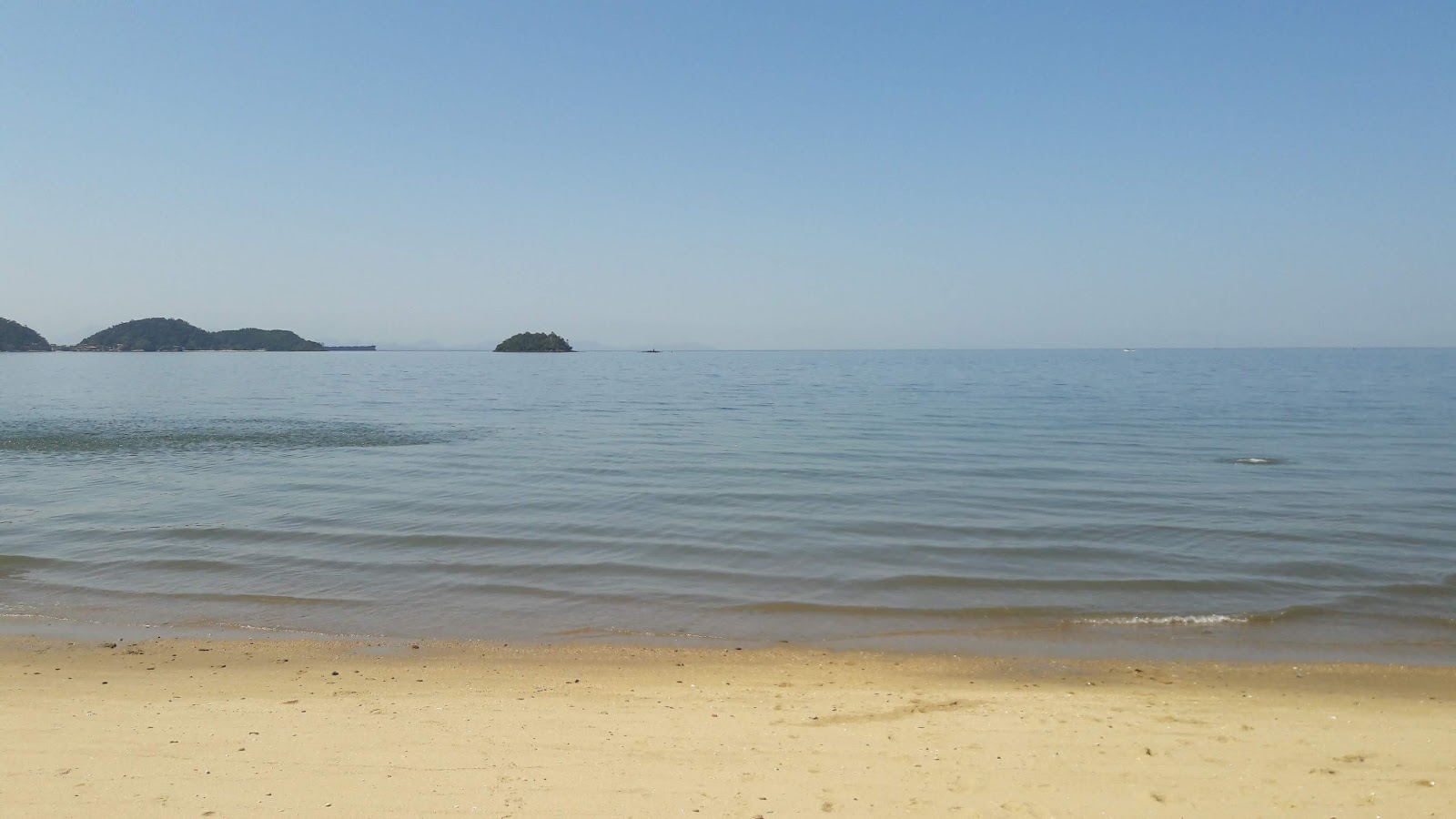 Foto von Aguas Lindas Strand annehmlichkeitenbereich