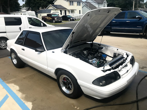 Auto Body Shop «D & M Auto Body», reviews and photos, 19 Appleby Ave, Old Bridge, NJ 08857, USA