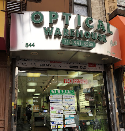 Optical Warehouse Outlet