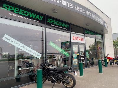 SPEEDWAY HERBLAY à Pierrelaye