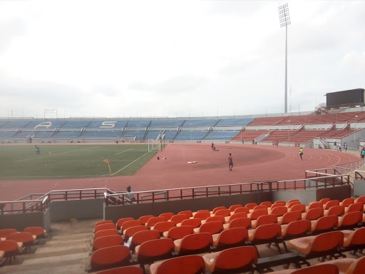 Nnamdi Azikiwe Stadium, 91 Ogui Rd, Achara, Enugu, Nigeria, Thai Restaurant, state Enugu