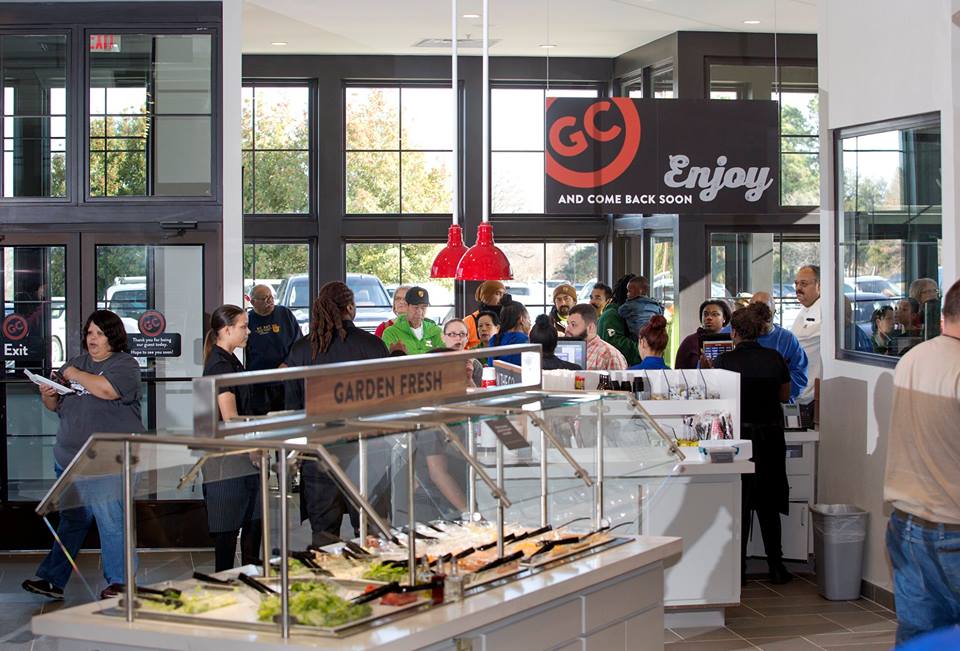 Golden Corral Buffet & Grill 75052