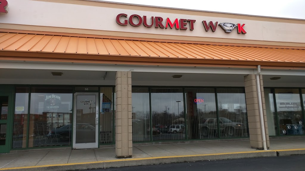 Gourmet Wok 41076