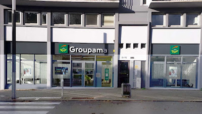 Agence Groupama La Roche Centre à La Roche-sur-Yon