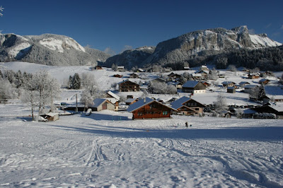 Chalet Aroéven à Bellevaux