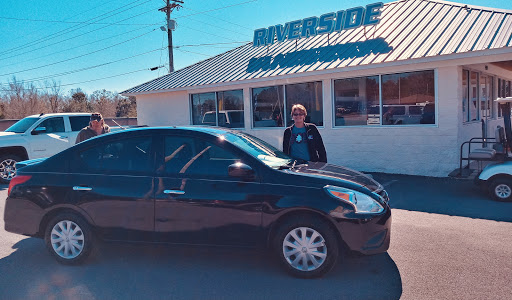 Used Car Dealer «Riverside Auto Sales», reviews and photos, 409 US-90, Gautier, MS 39553, USA