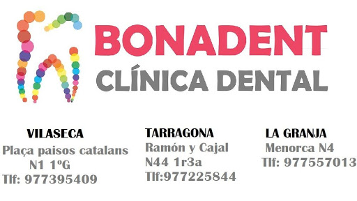 Clínica Bonadent en Tarragona, Tarragona