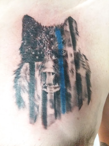 Explore pink tattoo ideas, creative tattoo ideas in Statesville, available at Tattoo Factory of Statesville