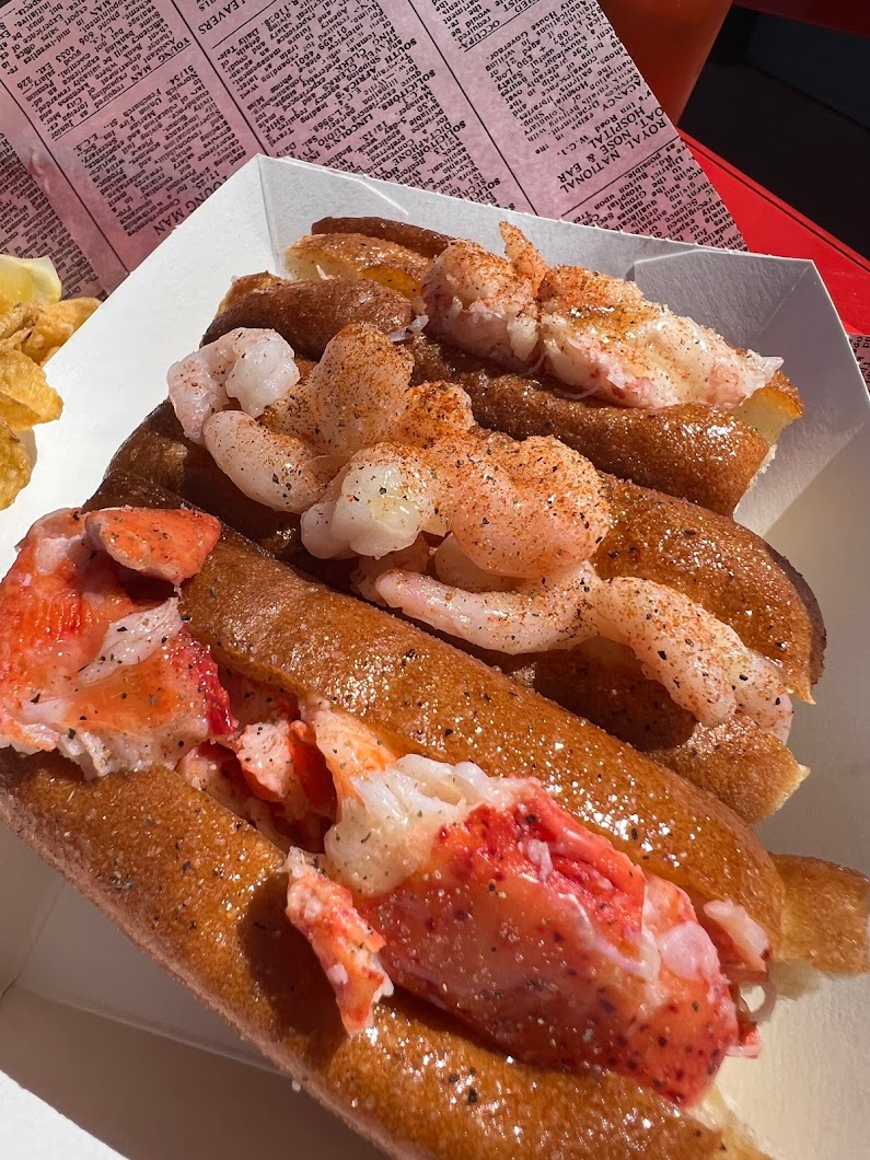 Lobster West La Jolla