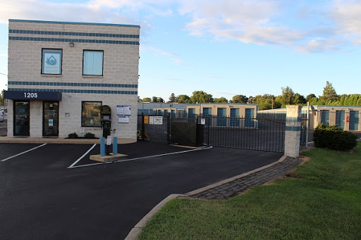 Self-Storage Facility «City Self Storage Inc.», reviews and photos, 1205 Marshall Ave A, Lancaster, PA 17601, USA