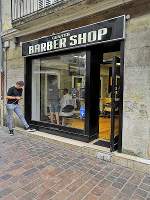 Le Labo Barber Shop 2 à Tours