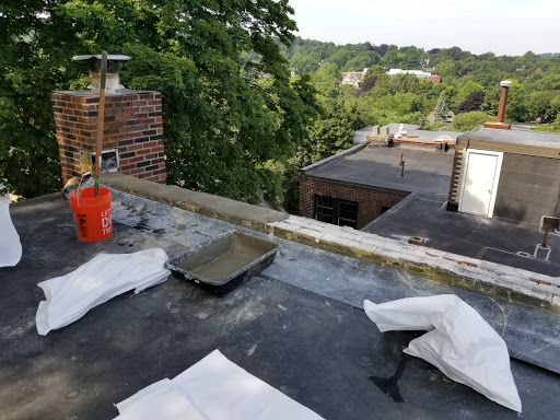Roofing Contractor «Branon & Son Flat Roofing and Construction Co.», reviews and photos, 19 Auburn St, Charlestown, MA 02129, USA