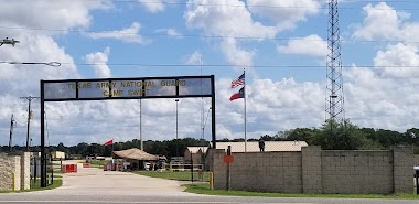 Texas Army National Guard Readiness Center Camp Swift