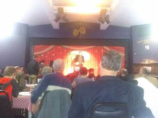 Performing Arts Theater «Tulsa Spotlight Theatre», reviews and photos, 1381 Riverside Dr, Tulsa, OK 74127, USA