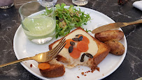 Plats et boissons du Restaurant servant le petit-déjeuner BRIO, Burgers de Qualité & Brioche à Tartiner à Lyon - n°4