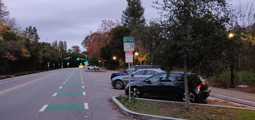 Stanford dish public street parking