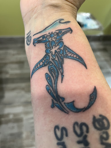 Explore simple mountain tattoo ideas, creative tattoo ideas in Jacksonville, available at East Coast Worldwide Tattoo & Piercing