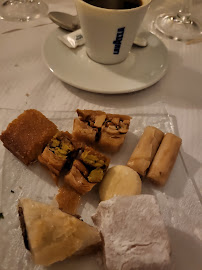 Baklava du Restaurant libanais Les Mille et Une Nuits à Bordeaux - n°11