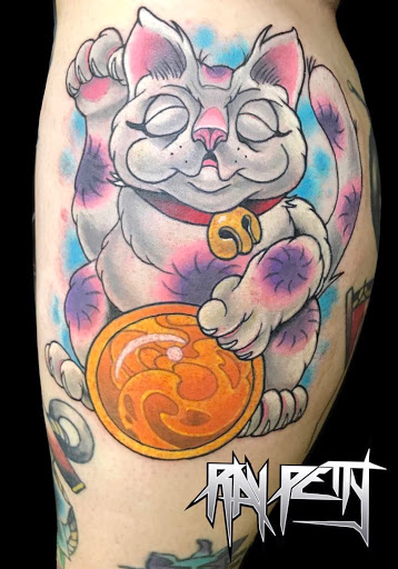 Tattoo Shop «Cosmic Primate Tattoo», reviews and photos, 136 S York Rd, Hatboro, PA 19040, USA